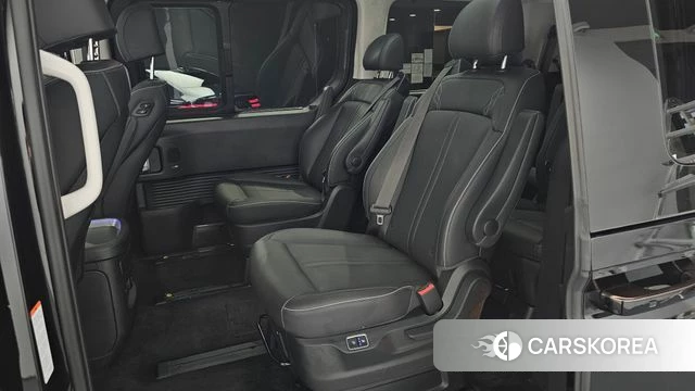 Hyundai Staria 2025 Черный из Кореи, фото 3
