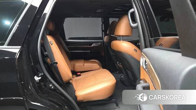 Kia Mohave Master 2023 Черный из Кореи, фото 3