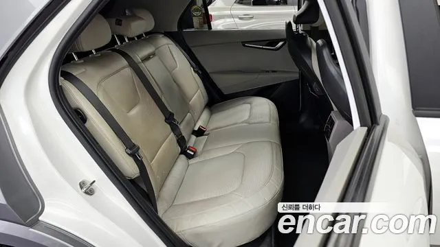 Kia Di All New Niro EV 2022 Белый из Кореи, фото 3