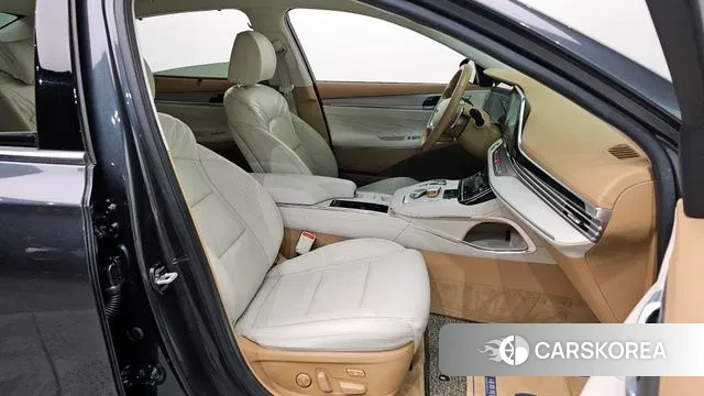 Hyundai The New Grandeur IG 2020 Серый из Кореи, фото 3