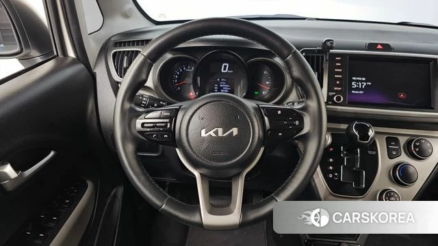 Kia The New Ray 2021 Белый из Кореи, фото 3