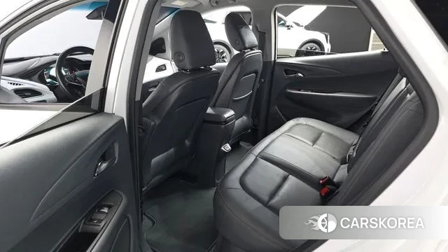 Chevrolet (GM Daewoo) Bolt EV 2021 Белый из Кореи, фото 3