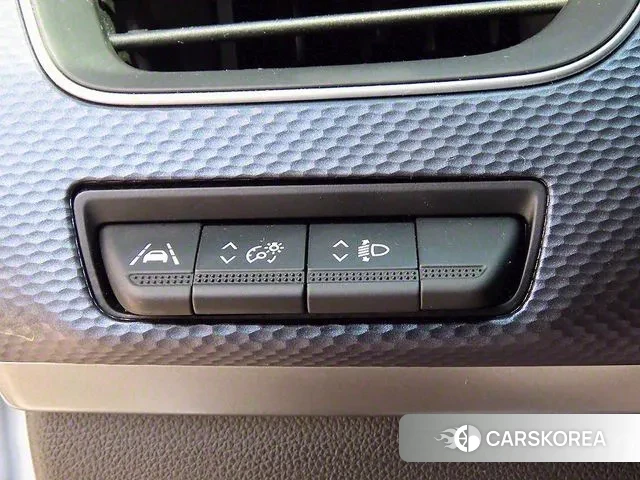 Renault Korea (Samsung) XM3 2021 Белый из Кореи, фото 3