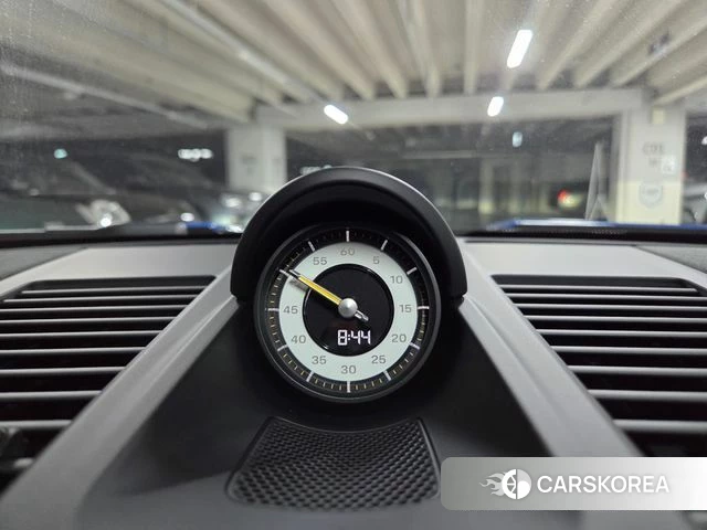 Porsche 911(992) 2026 Синий из Кореи, фото 3