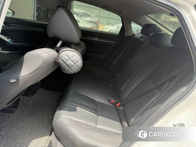 Honda Accord 10th Generation 2019 Белый из Кореи, фото 3