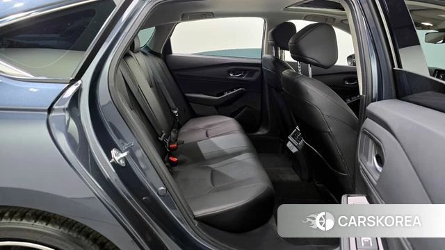 Honda Accord 11th Generation 2024 Серый из Кореи, фото 3