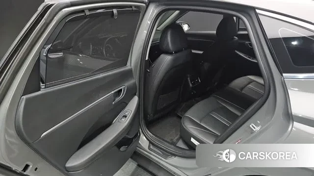 Hyundai Sonata (DN8) 2019 Серебристо-серый из Кореи, фото 3