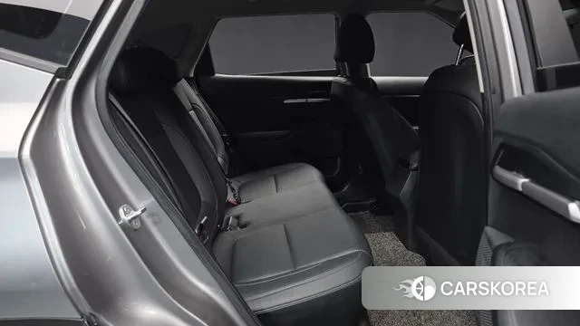 Kia Seltos 2022 Серый из Кореи, фото 3