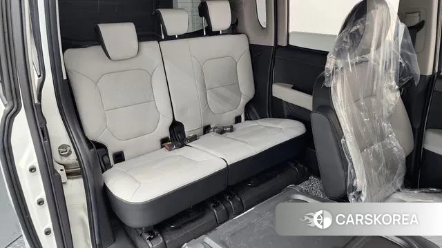 Kia The New Kia Ray 2023 Белый из Кореи, фото 3