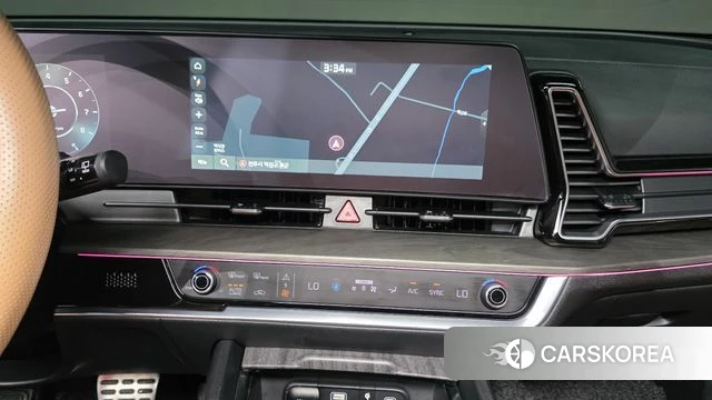 Kia Sportage 5th Generation 2023 Белый из Кореи, фото 3