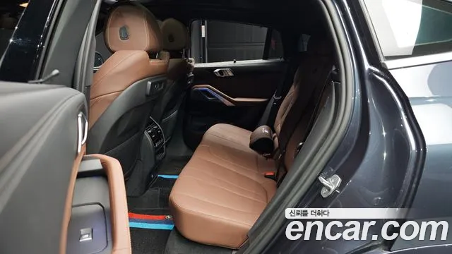 BMW X6 (G06) id 2706473 из Кореи 3