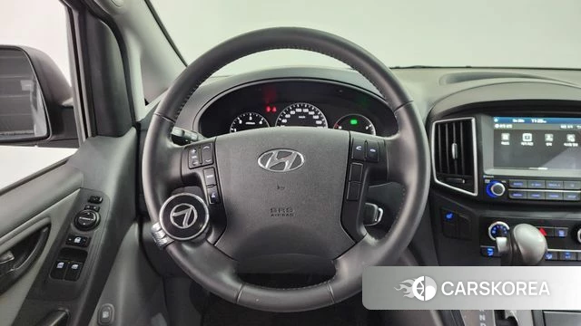 Hyundai The New Grand Starex 2021 Серебряный из Кореи, фото 3