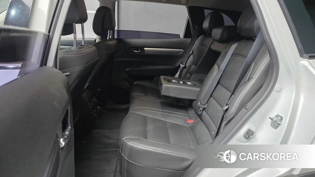 Renault Korea (Samsung) QM6 2018 Белый из Кореи, фото 3