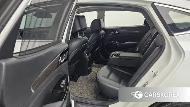 Kia K7 Premier 2019 Белый из Кореи, фото 3