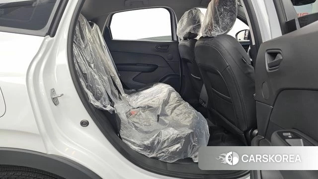 Renault Korea (Samsung) Arcana 2025 Белый из Кореи, фото 3