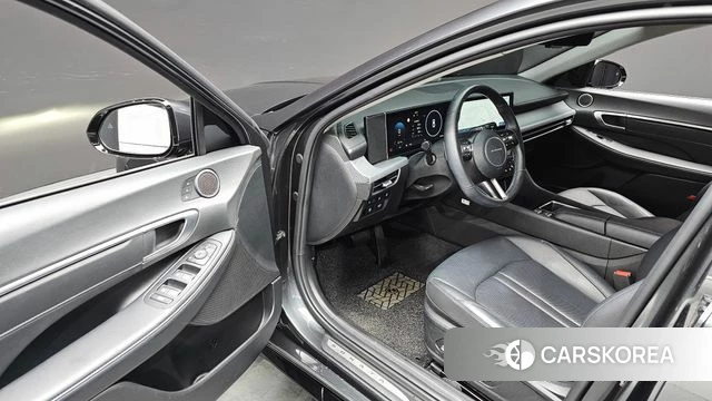 Hyundai Sonata D Edge (DN8) 2023 Серый из Кореи, фото 3