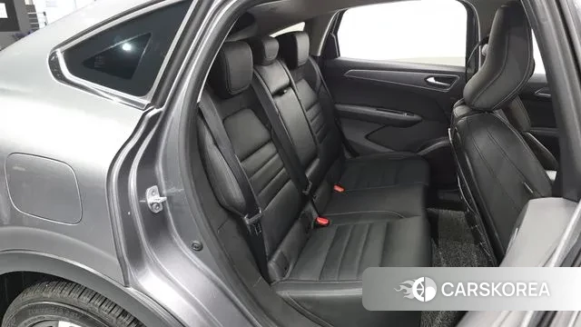 Renault Korea (Samsung) XM3 2021 Серый из Кореи, фото 3