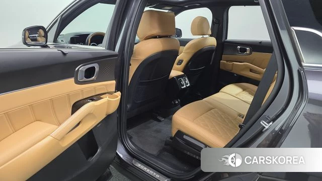 Kia Sorento 4th Generation 2023 Серый из Кореи, фото 3