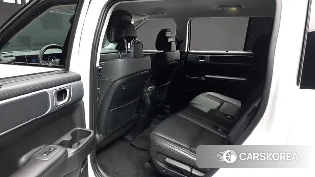 Hyundai Santa Fe (MX5) 2023 Белый из Кореи, фото 3