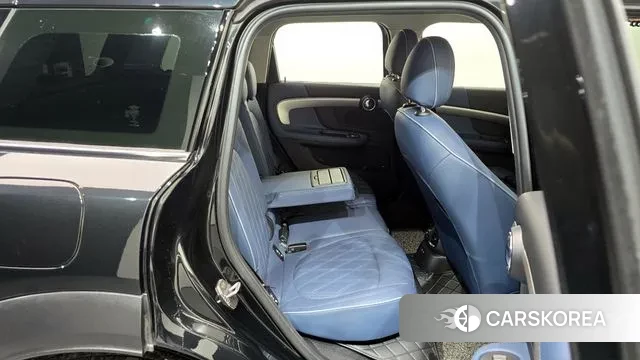 Mini Cooper S Countryman 2022 Черный из Кореи, фото 3