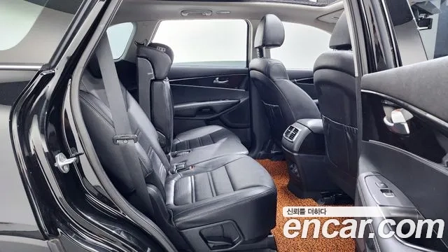 Kia The New Sorento 2018 Черный из Кореи, фото 3