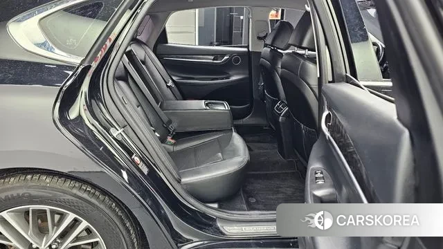 Hyundai Grandeur IG 2019 Черный из Кореи, фото 3