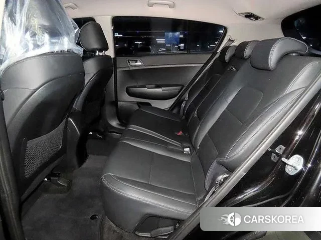 Kia Sportage The Bold 2019 Черный из Кореи, фото 3