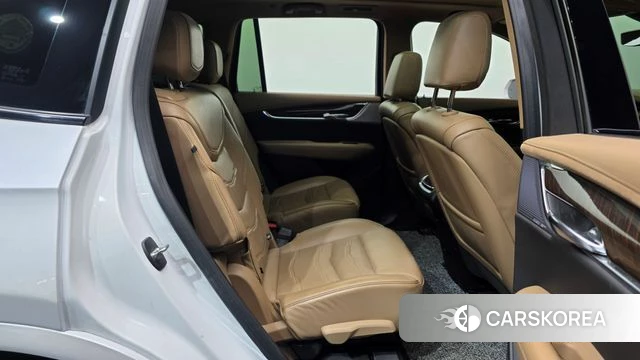 Cadillac XT6 2020 Белый из Кореи, фото 3