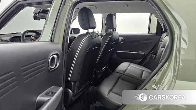 Hyundai Casper 2022 Зеленый из Кореи, фото 3