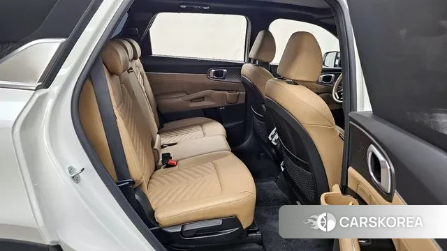 Kia The New Sorento 4th Generation 2023 Белый из Кореи, фото 3