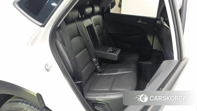 Hyundai All New Tucson 2018 Белый из Кореи, фото 3