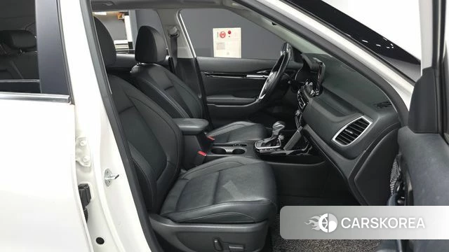 Kia Seltos 2019 Белый из Кореи, фото 3