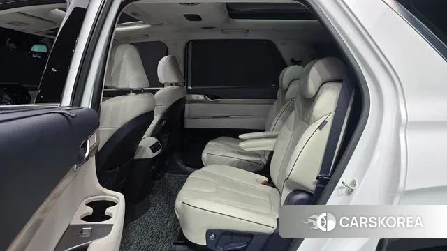 Hyundai Palisade 2019 Белый из Кореи, фото 3