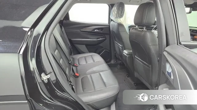 Chevrolet (GM Daewoo) Trailblazer 2020 Черный из Кореи, фото 3