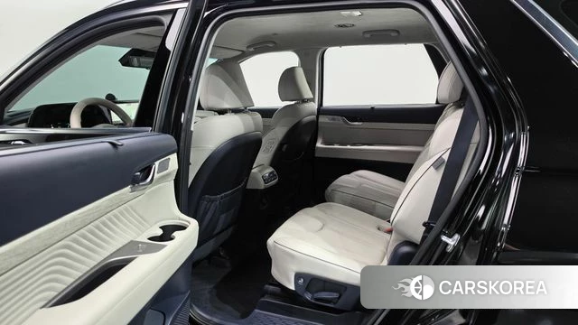 Hyundai The New Palisade 2022 Черный из Кореи, фото 3