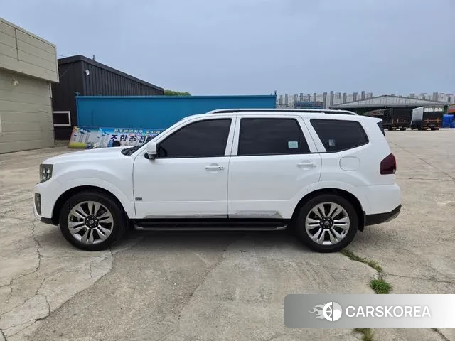 Kia Mohave Master 2020 Белый из Кореи, фото 3