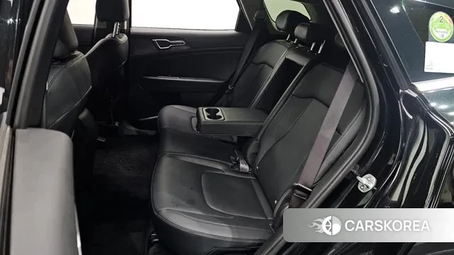 Kia Sportage 5th Generation 2021 Черный из Кореи, фото 3