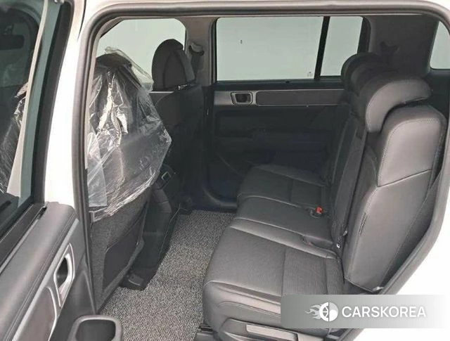 Hyundai Santa Fe (MX5) 2024 Белый из Кореи, фото 3