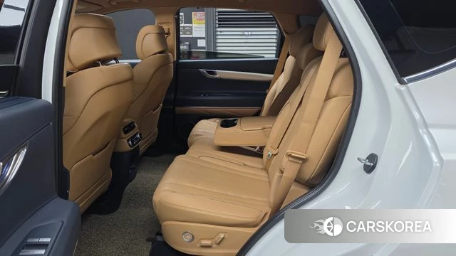 Genesis GV80 2022 Белый из Кореи, фото 3