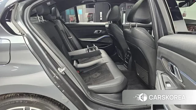 BMW 3 Series (G20) 2021 Серый из Кореи, фото 3