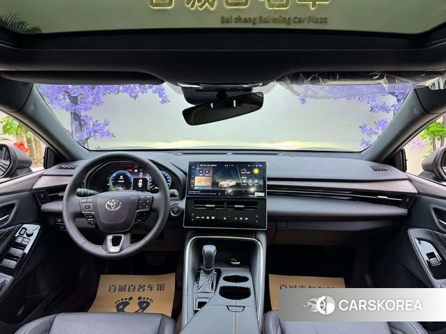 Toyota Asian dragon 2025 Черный из Китая, фото 3