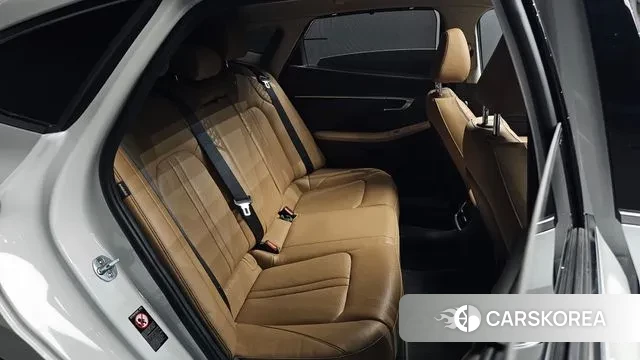 Hyundai Sonata (DN8) 2020 Белый из Кореи, фото 3