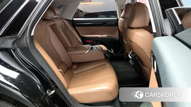 Hyundai Grandeur (GN7) 2023 Черный из Кореи, фото 3