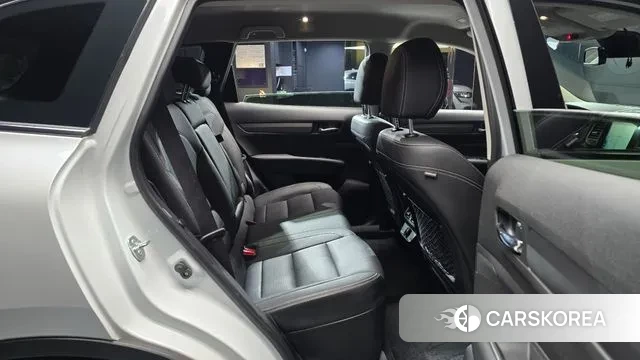 Renault Korea (Samsung) The New QM6 2022 Белый из Кореи, фото 3