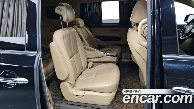 Kia The New Carnival 2019 Черный из Кореи, фото 3