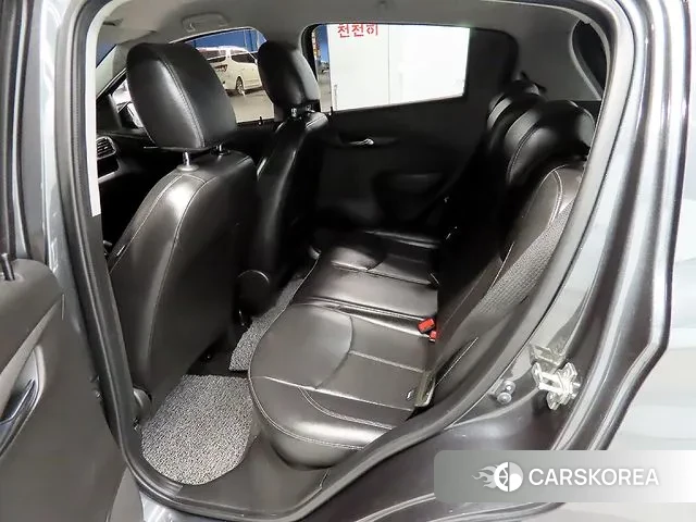 Chevrolet (GM Daewoo) The Next Spark 2018 Серый из Кореи, фото 3