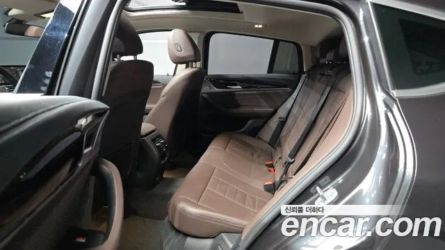 BMW X4 (G02) id 2672919 из Кореи 3