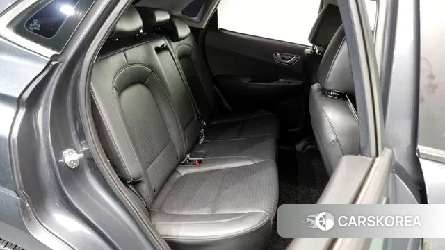 Hyundai Kona Electric 2019 Серый из Кореи, фото 3