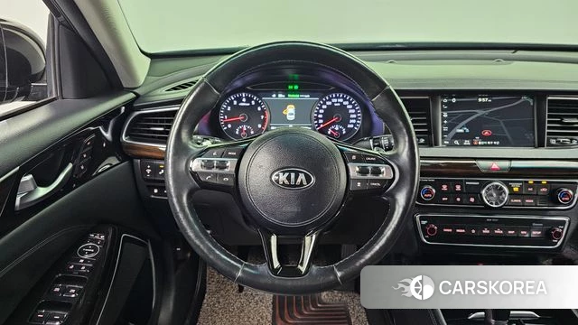 Kia Come New K7 2019 Черный из Кореи, фото 3