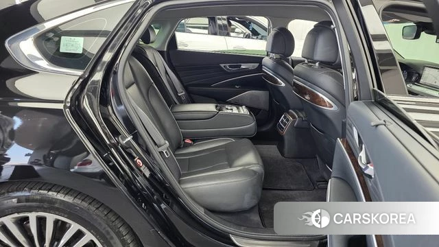 Kia More K9 2020 Черный из Кореи, фото 3